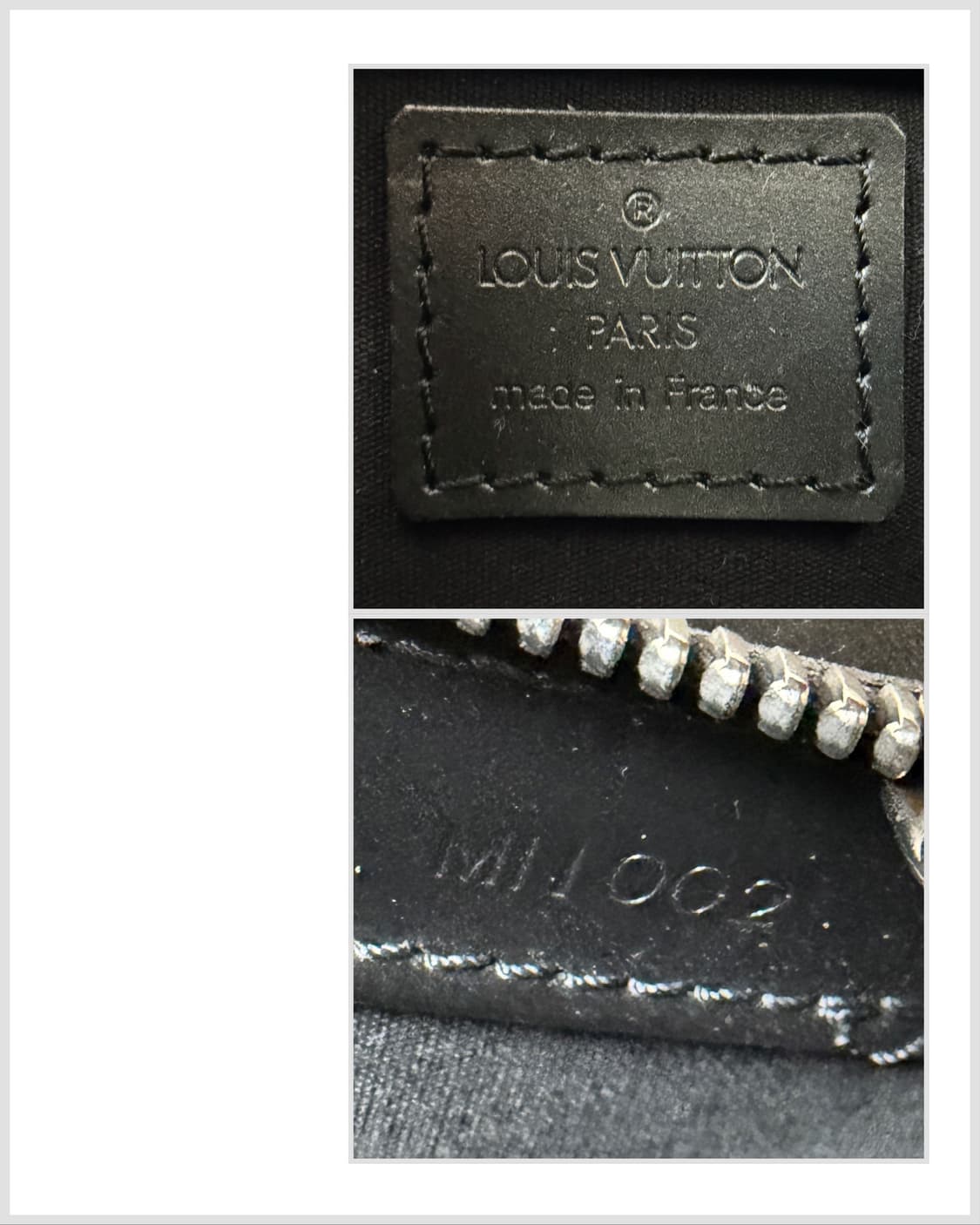 루이비통 모노그램 매트 파울러 숄더백 상품이미지10