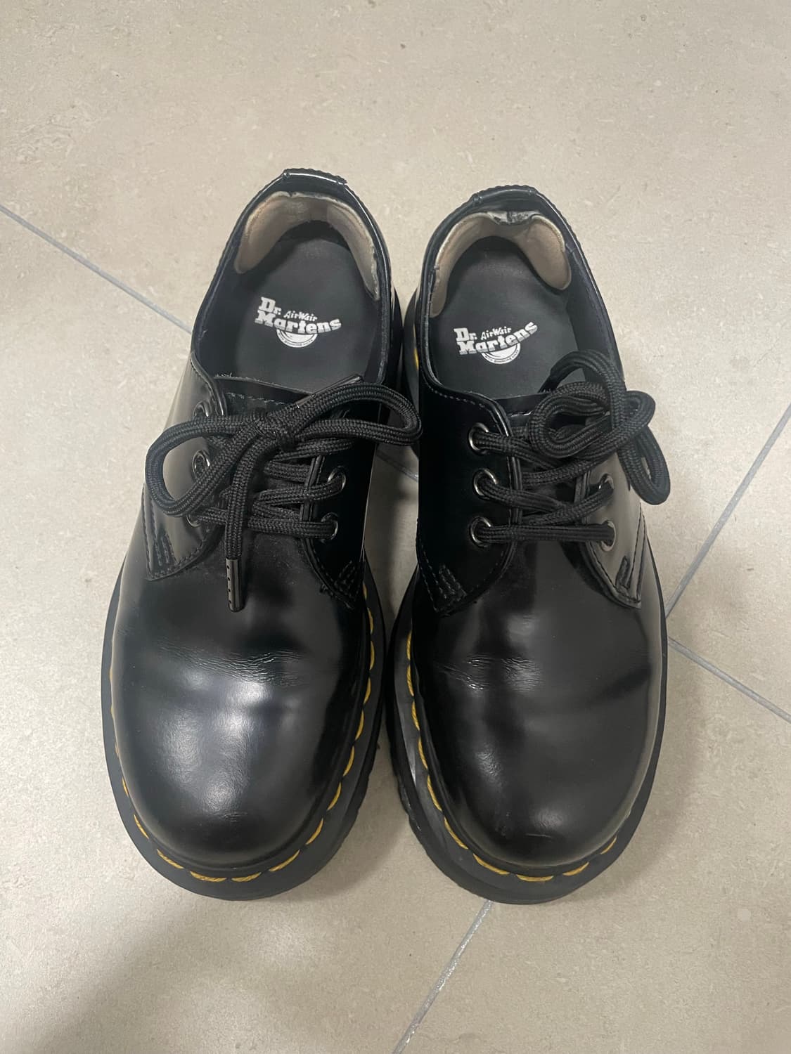 닥터마틴 1461 쿼드 uk3 상품이미지2