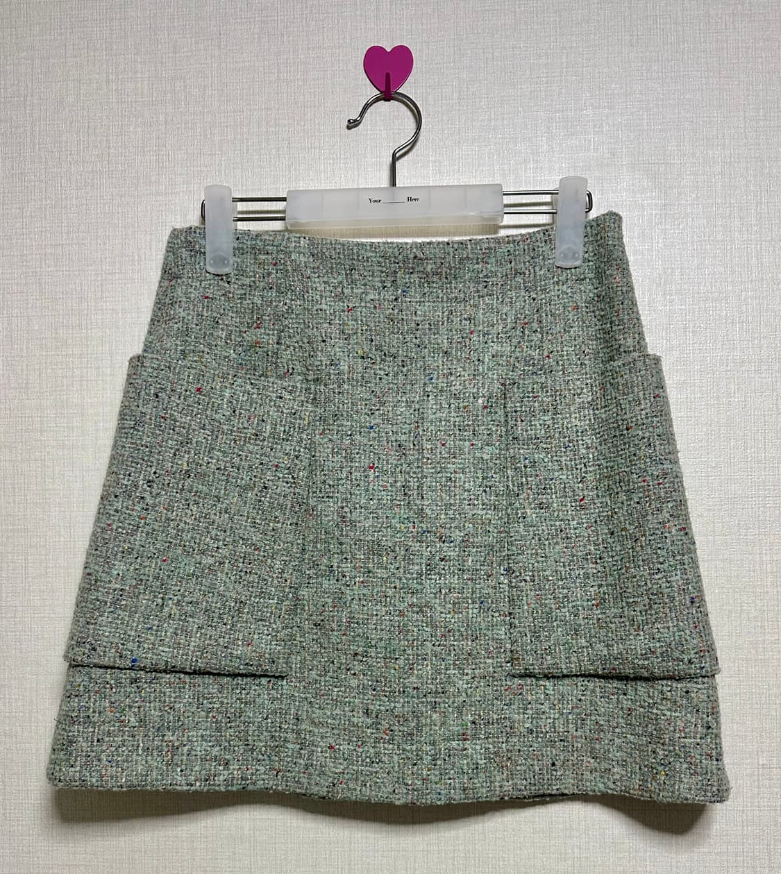 코스 COS 울 스커트 36사이즈 상품이미지3