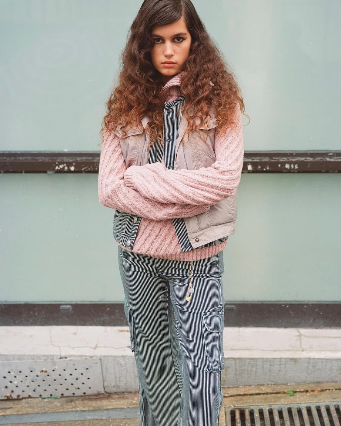 기마구아스 패딩 조끼 상품이미지1