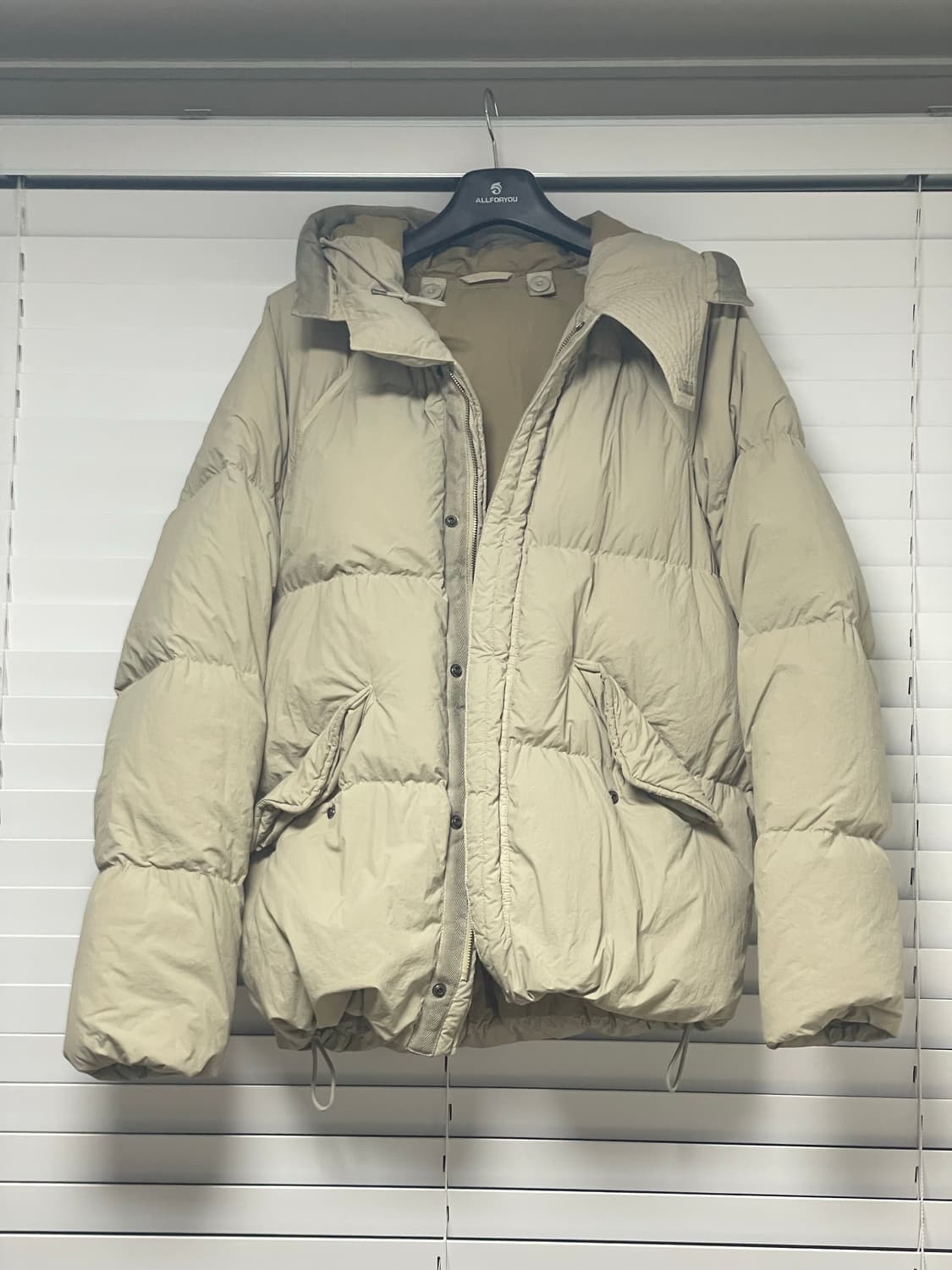 텐씨 아틱 베이지 50사이즈 상품이미지1