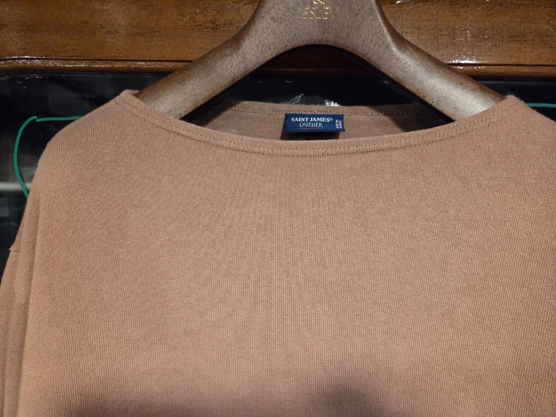 생제임스 바스카셔츠  상품이미지2