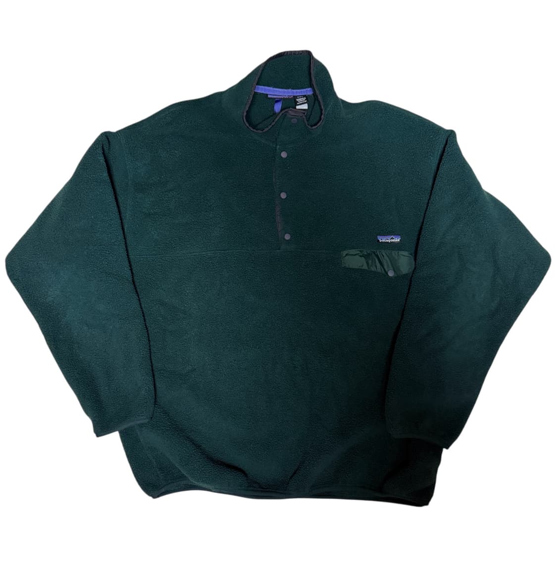 97's 파타고니아 신칠라 스냅티 상품이미지1