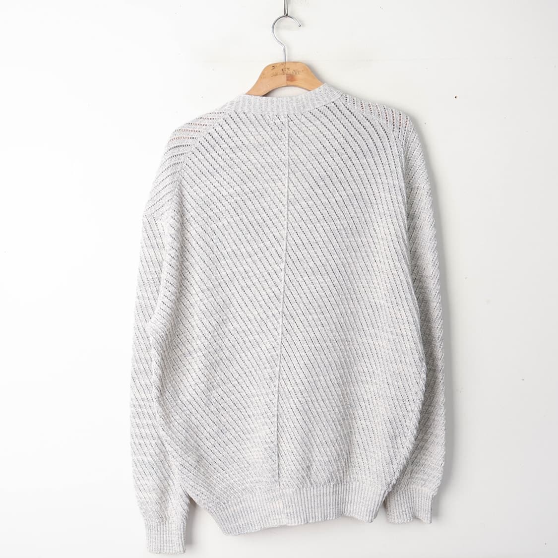 105/시스템 옴므 코튼 가디건  상품이미지2