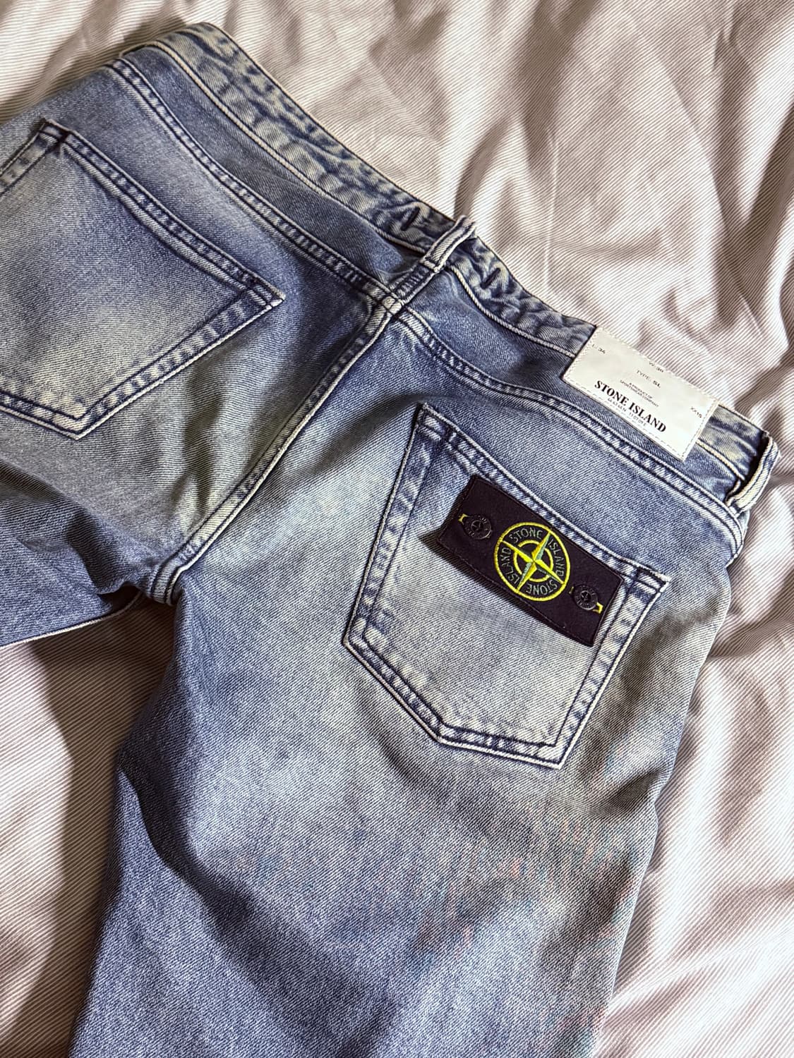 스톤아일랜드 청바지 상품이미지1