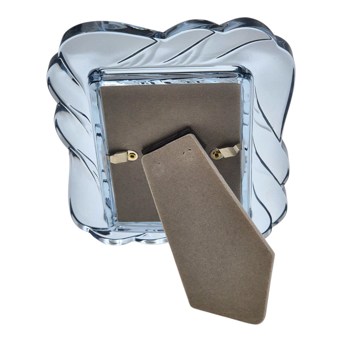 90s 노리다케 블루 크리스탈 스윌 액자 상품이미지4