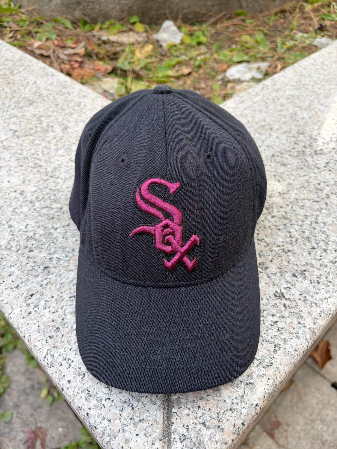 MLB 엠엘비 시카고 화이트삭스 볼캡 상품이미지1