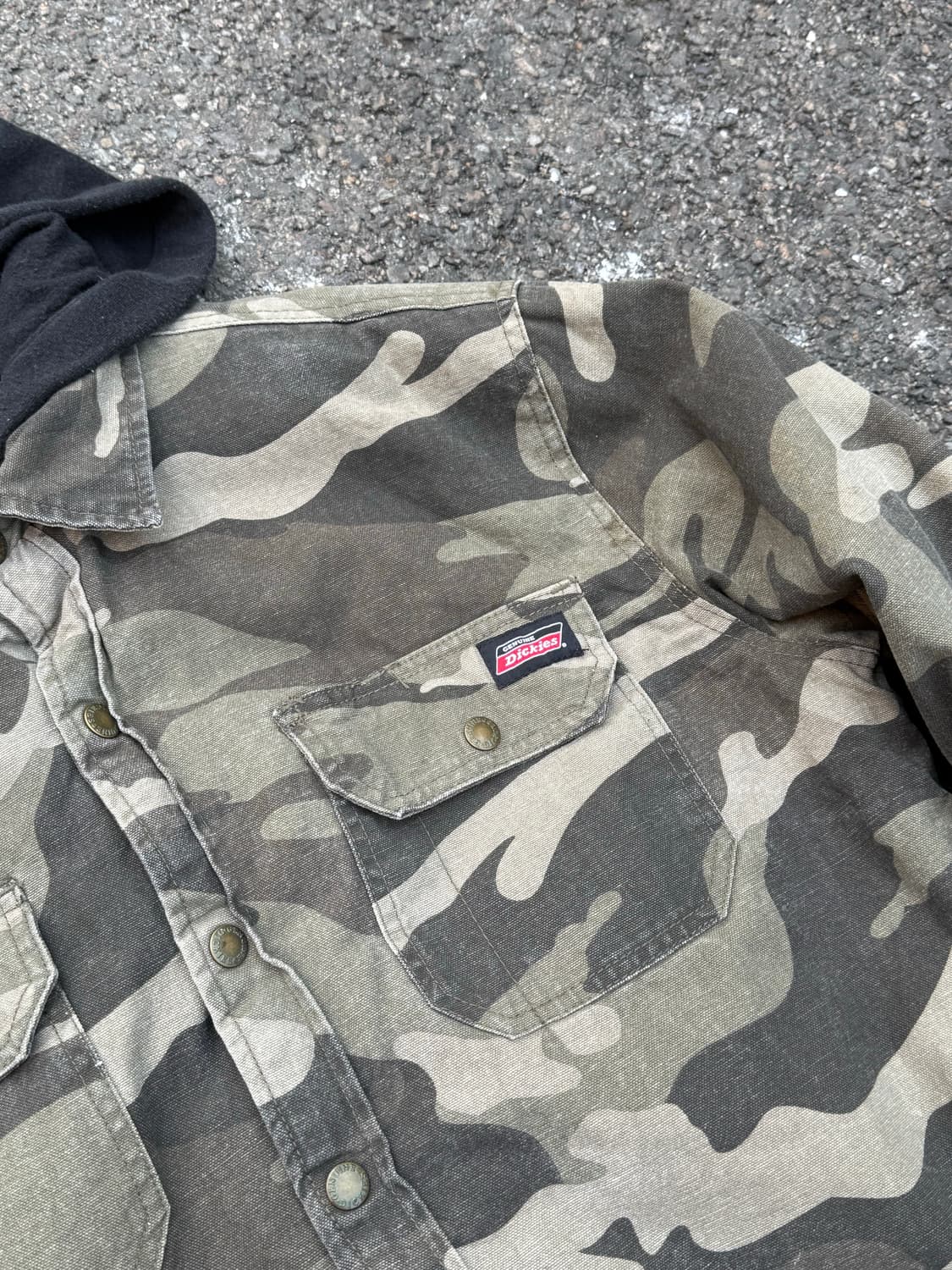 00s Dickies Camo 상품이미지3