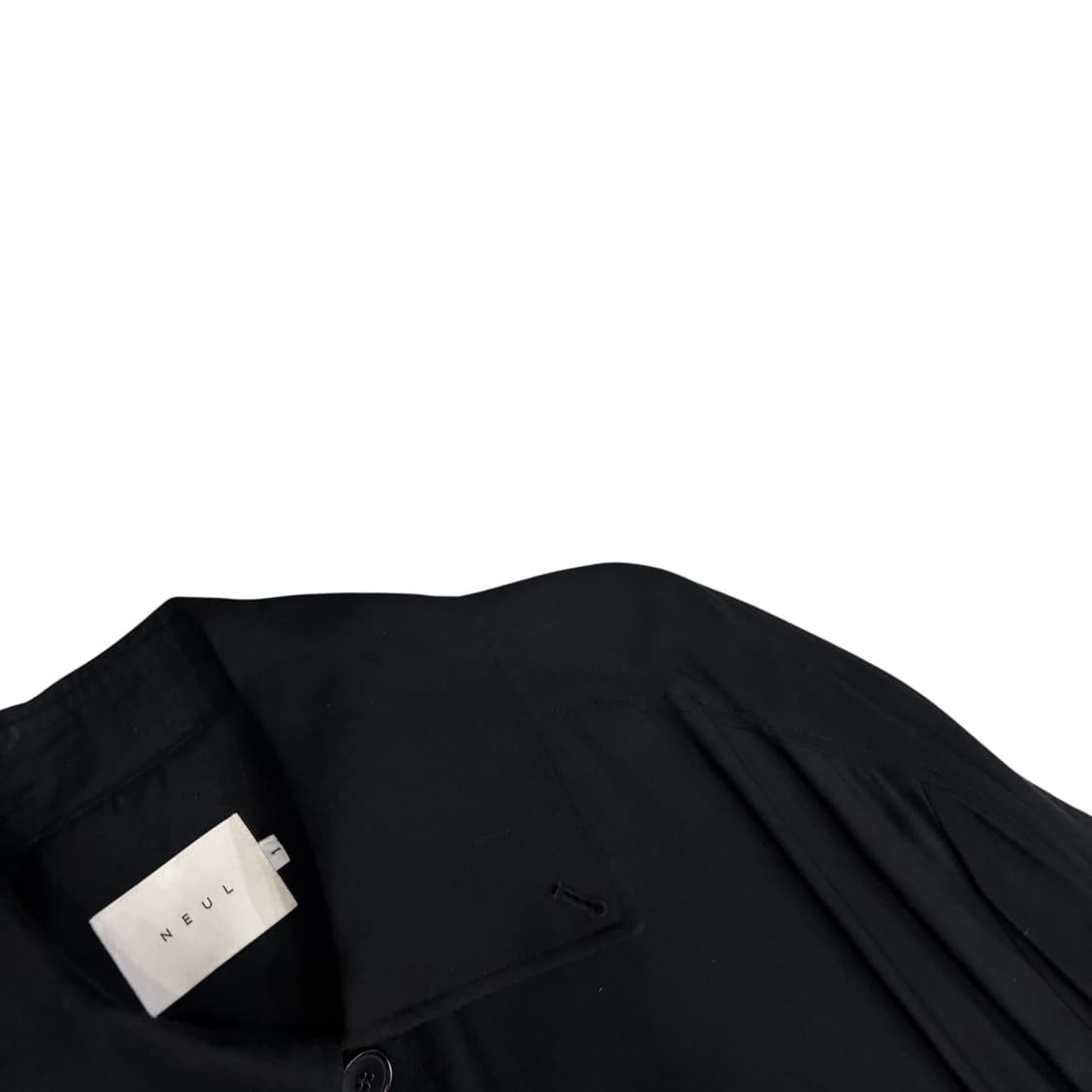 늘 Neul 롱 코트 원피스 상품이미지3