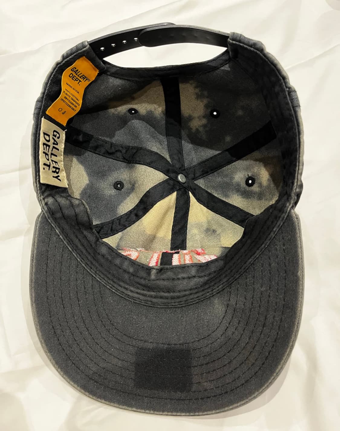 갤러리디파트먼트 아트댓킬 캡 상품이미지3