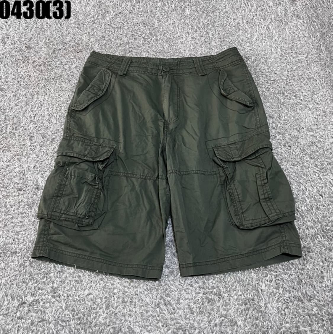NII 카고 반바지 상품이미지1