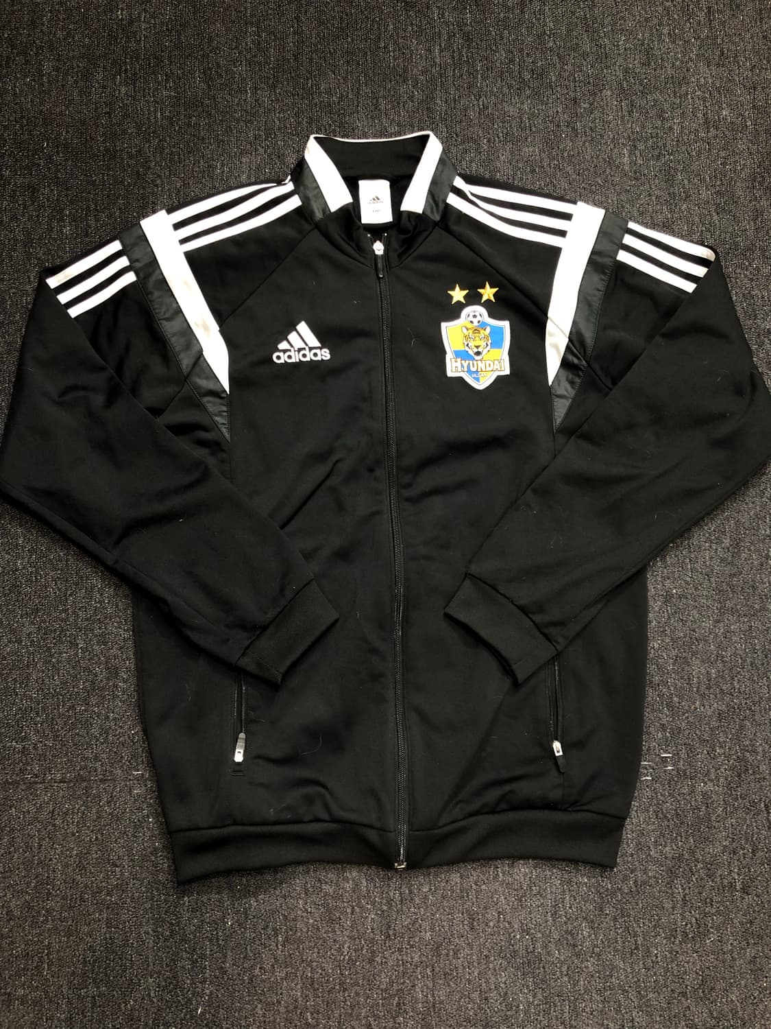 아디다스 블랙 울산 현대 져지 100 상품이미지4