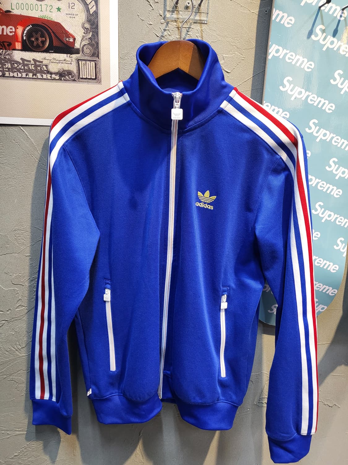 아디다스 트랙탑 상품이미지1