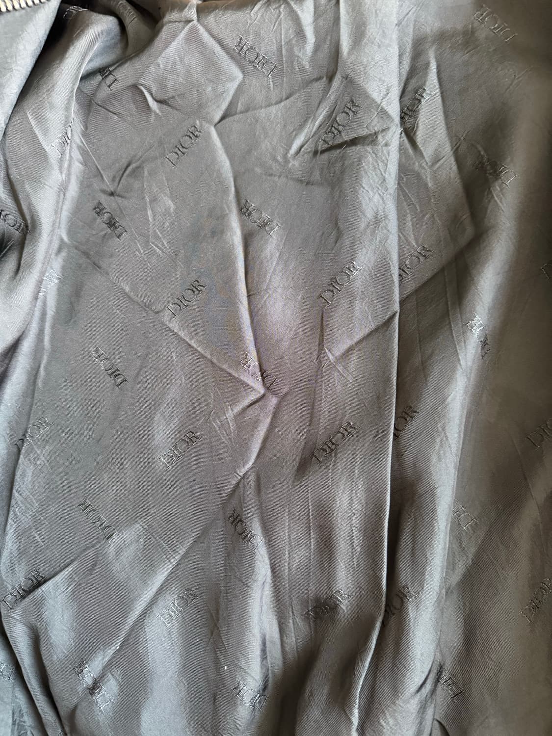 디올 새들포켓 봄버자켓 50 상품이미지4