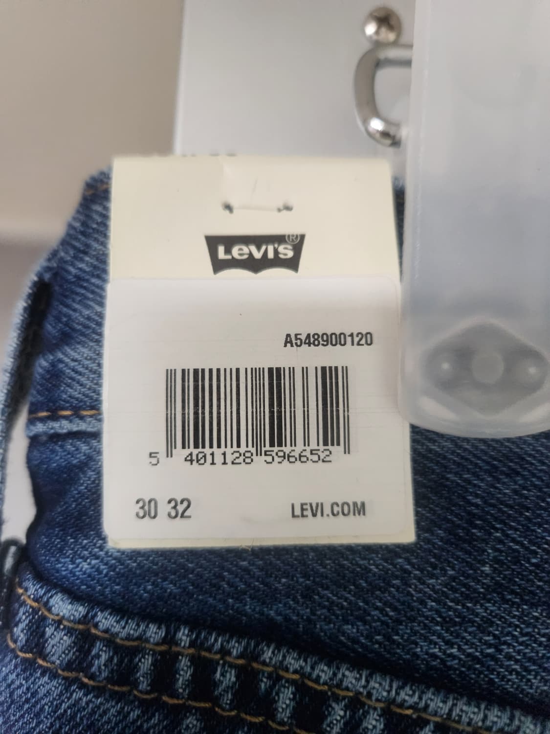 Levi's Vintage Original 501 jeans X SVD 상품이미지3