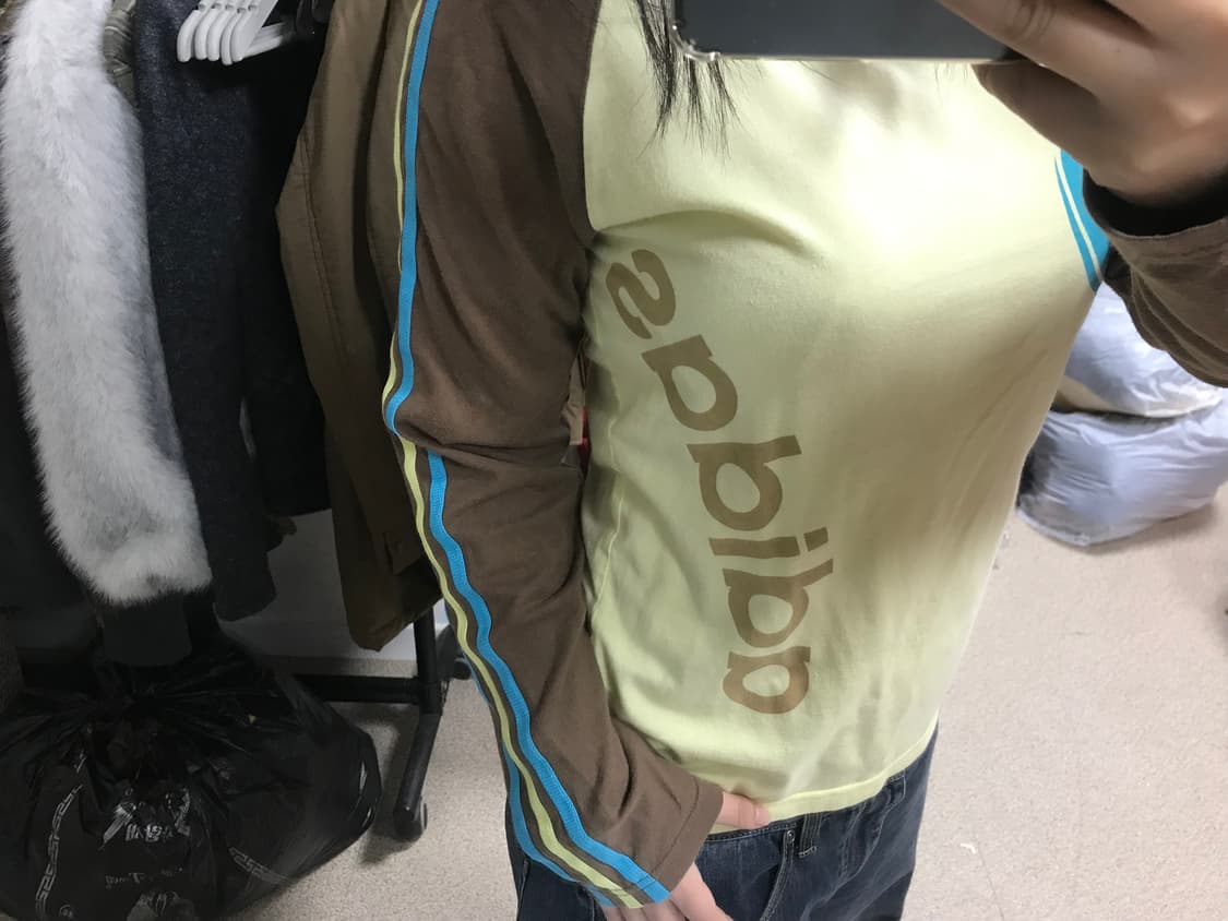 아디다스 올드스쿨 롱슬리브 상품이미지2