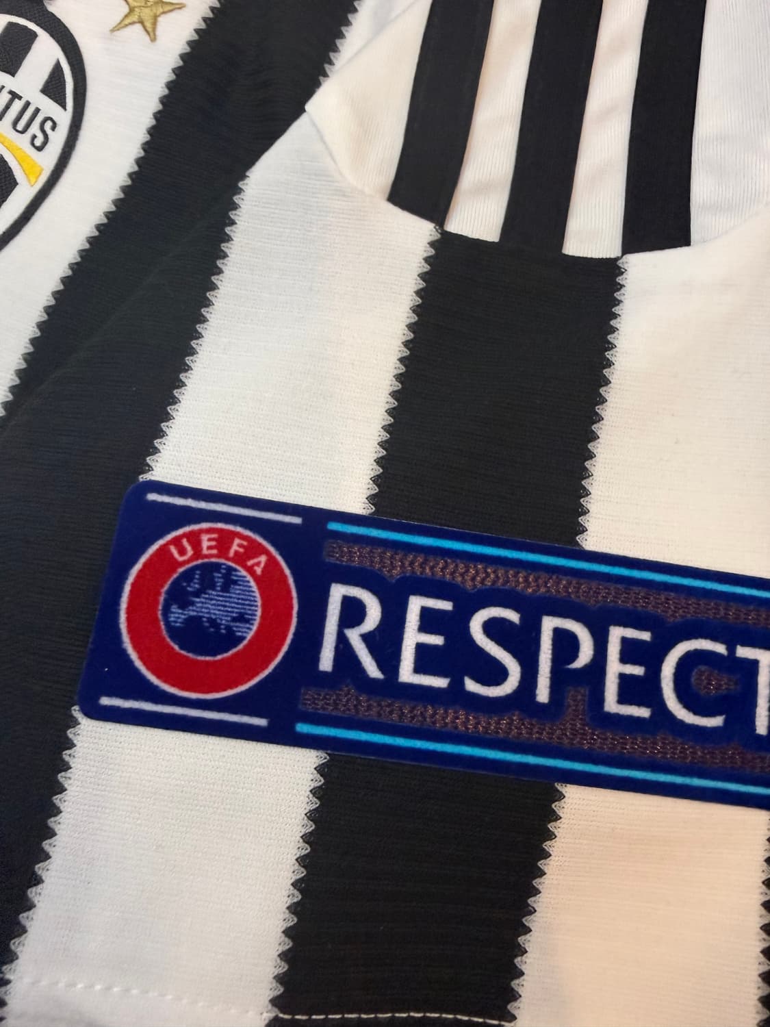 [L/100]15-16 유벤투스 홈 포그바 유니폼 AA0336 상품이미지6