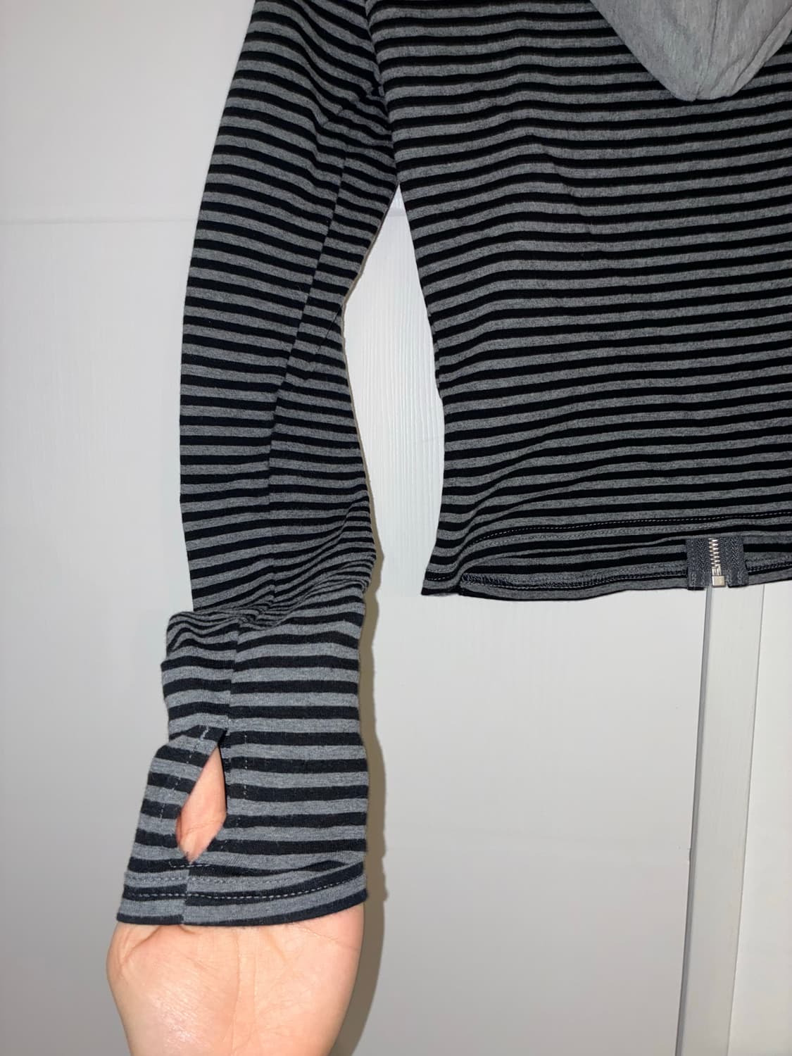 Edikted 워머 후드집업 상품이미지3