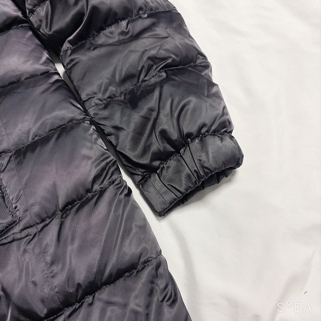 프라다 퍼 패딩 42 상품이미지5