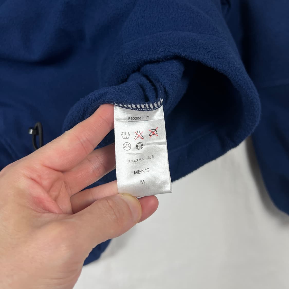 90’s 나이키 nike 테니스코트 로고 플리스 후드티 상품이미지8