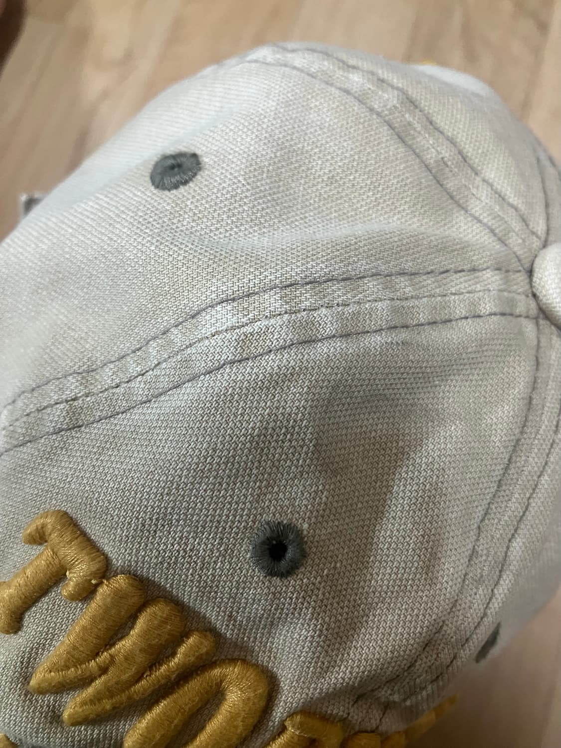 빈티지 모자 상품이미지5