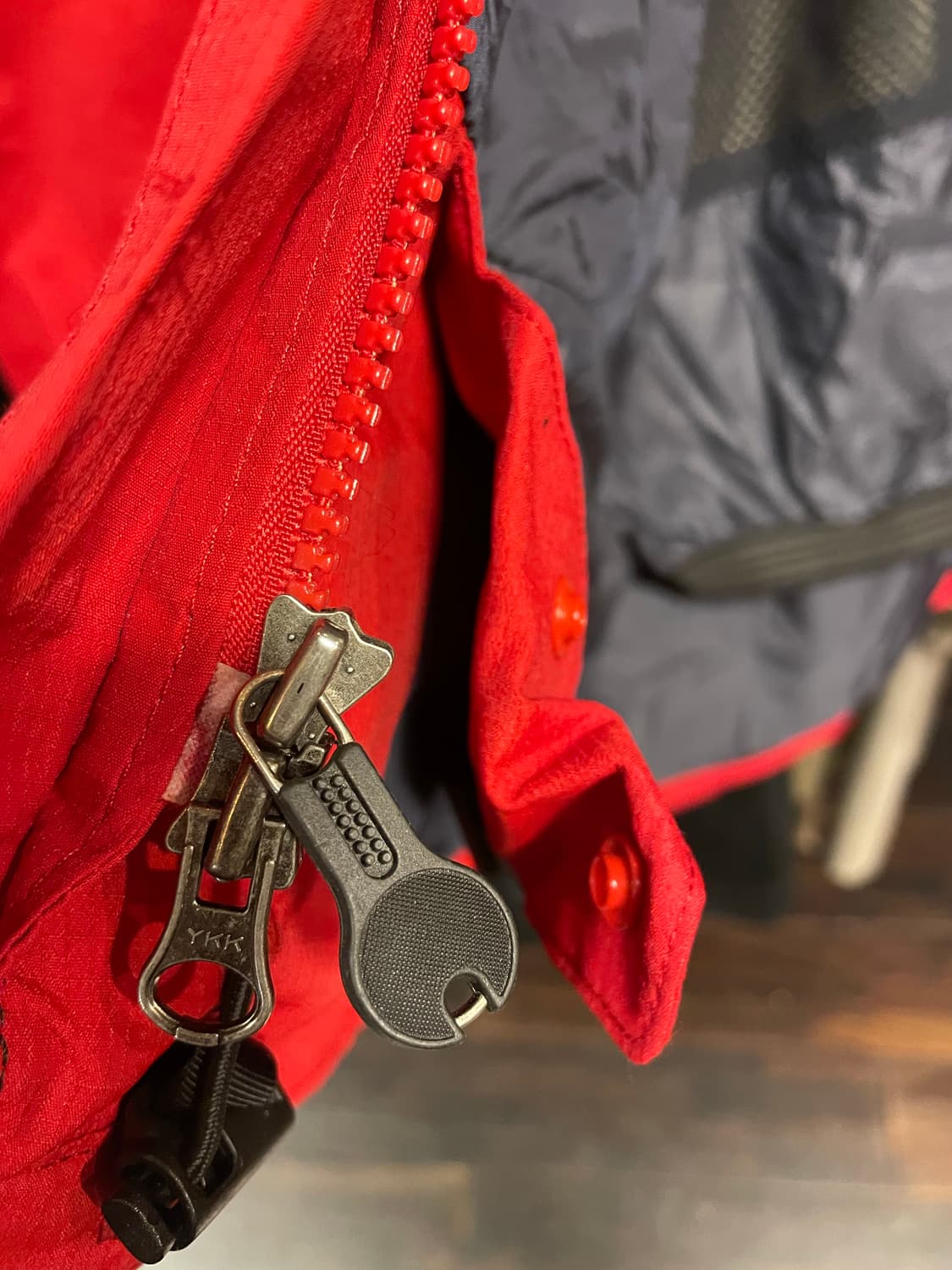 파타고니아 고어택스 바람막이 상품이미지9