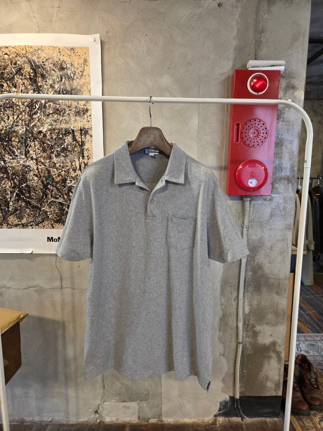 선스펠 PK 티셔츠 상품이미지7