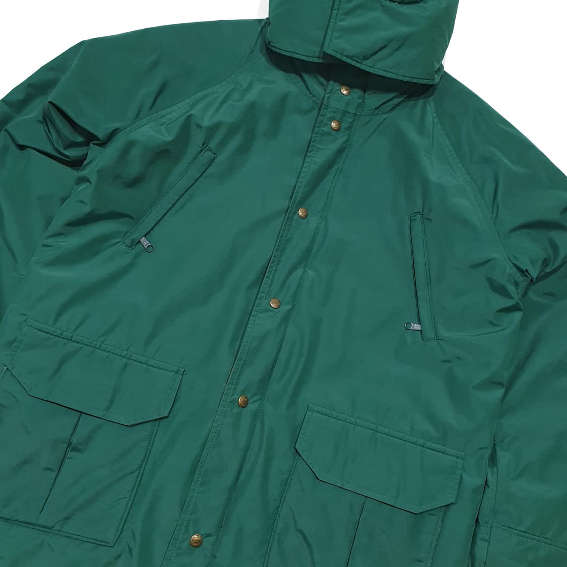 엘엘빈 warden 고어텍스 패딩 파카 XL (105-110) 상품이미지4