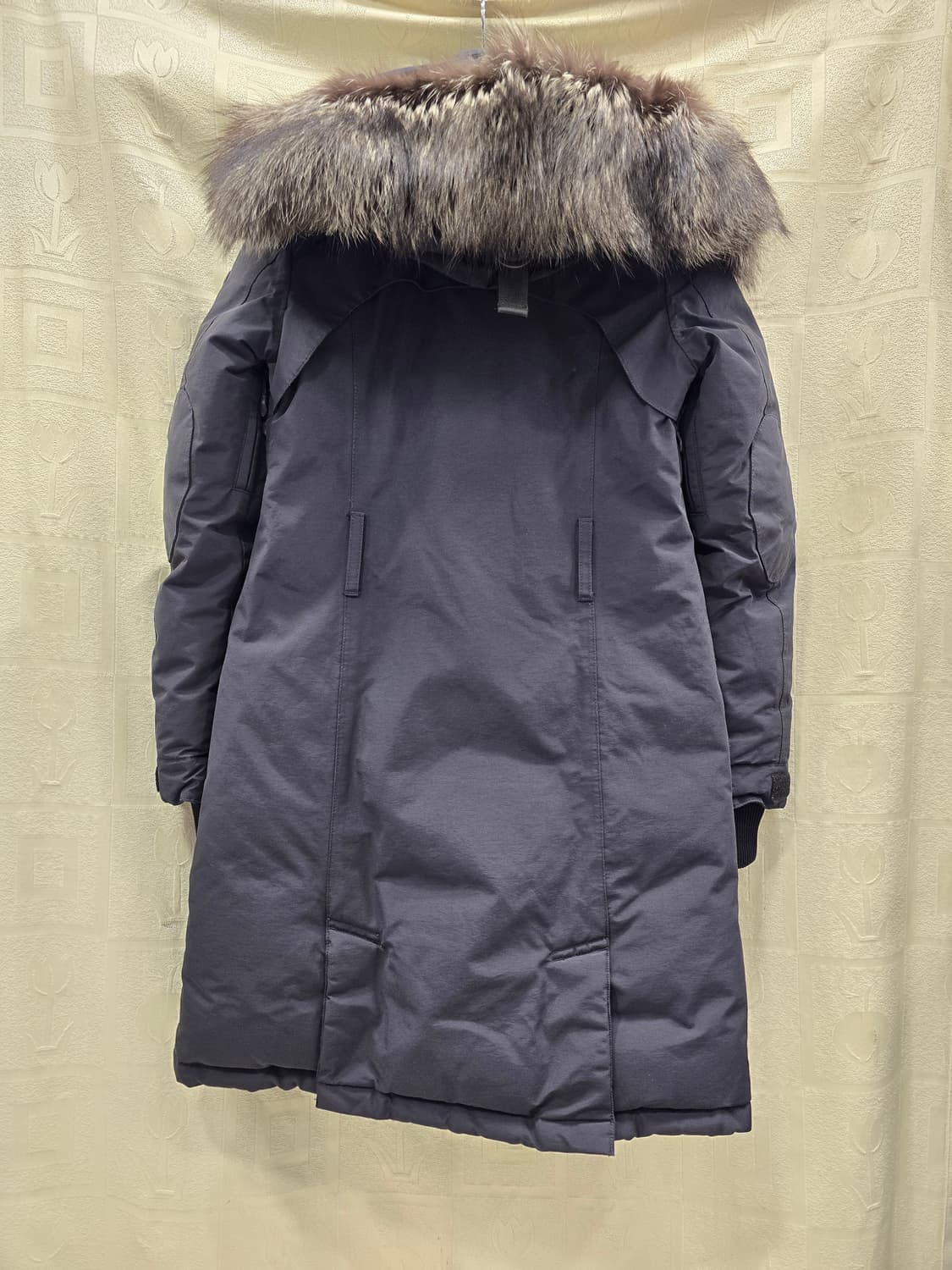 노비스 튤라 여성 덕다운 롱 패딩 코트 XS (44) 상품이미지7