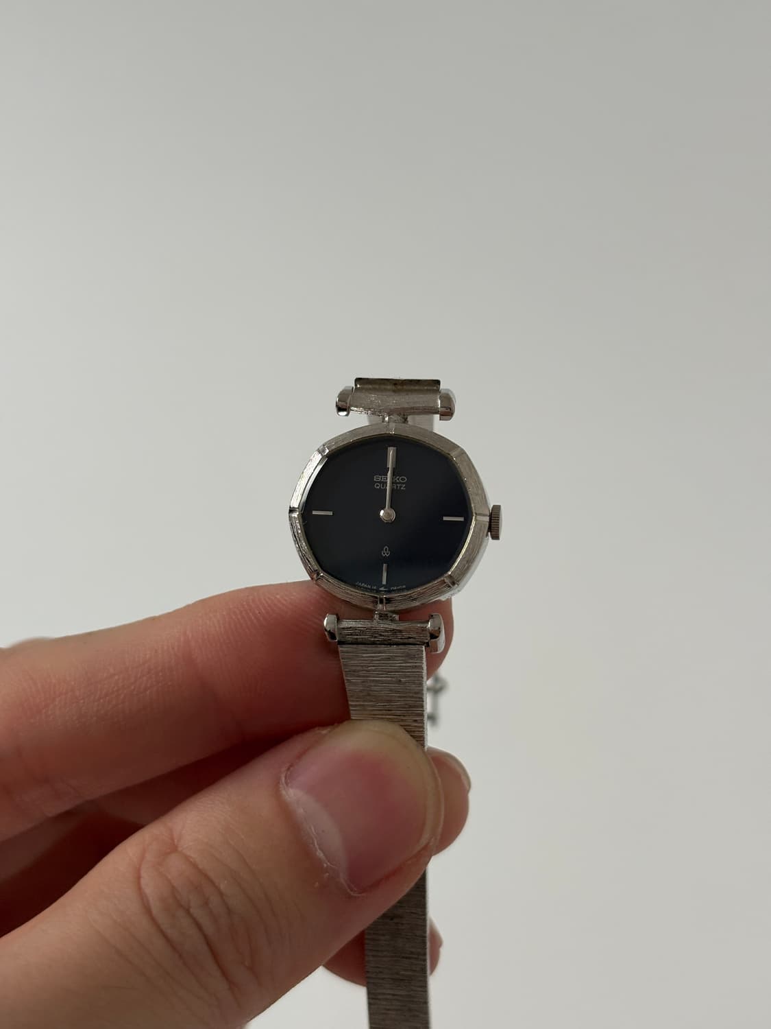 1970s Octagon Bracelet Ladies Quartz 상품이미지2