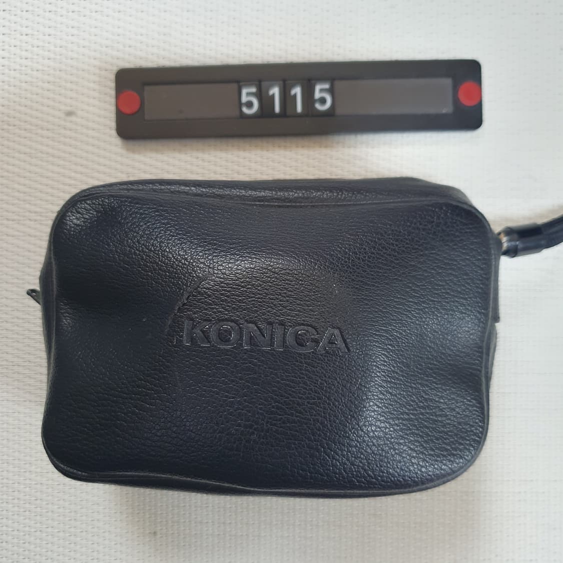 코니카 C 35 E&L 필름카메라 파우치포함 상품이미지6