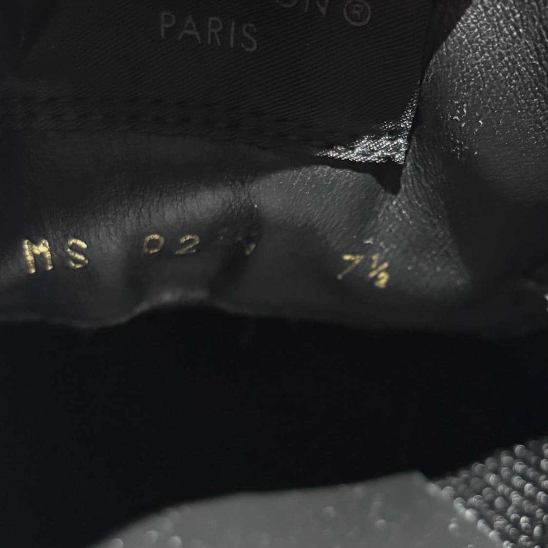 루이비통 프리즘 런어웨이 스니커즈 상품이미지5