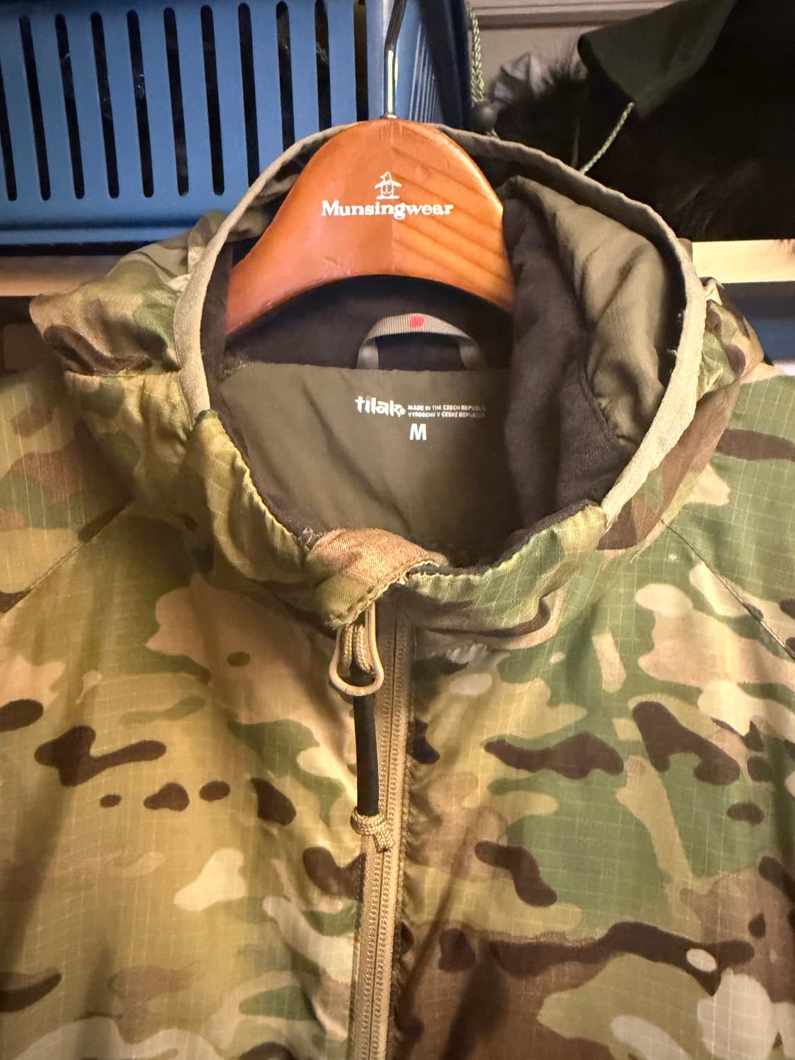 티락 네바 미그 M사이즈 판매합니다 상품이미지2