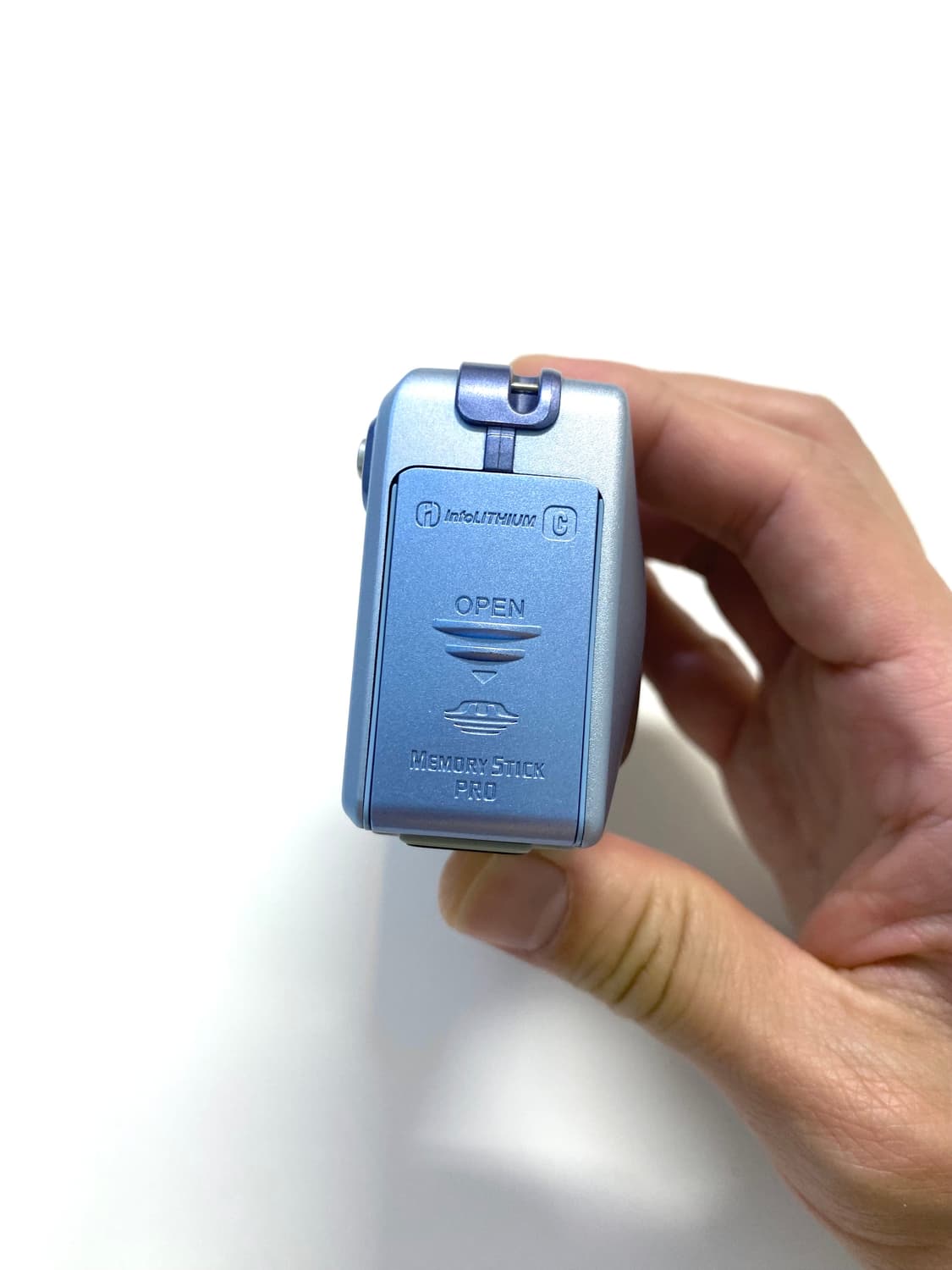 소니 사이버샷 DSC-P8 디지털 카메라 상품이미지8