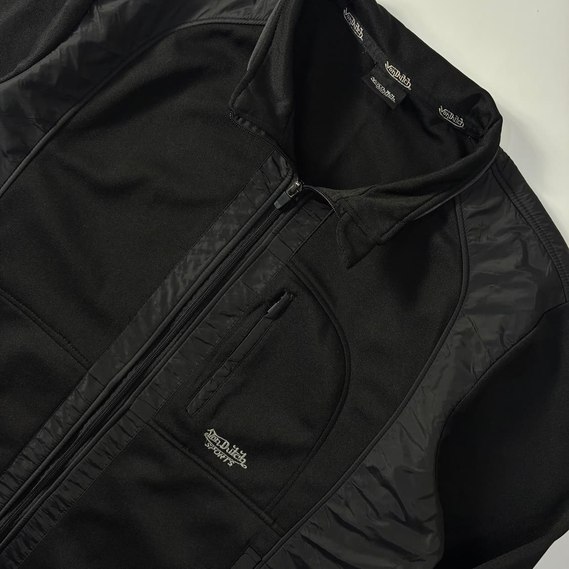 Von-Dutch 본 파더치 00‘s 트랙탑 집업 상품이미지3