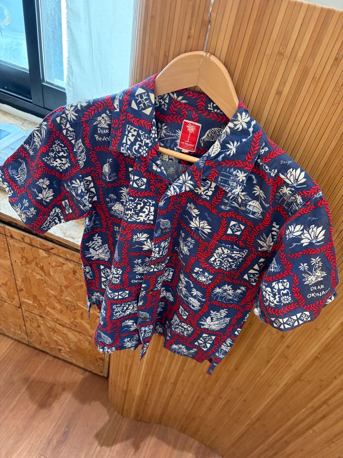 00s PAIKAJI Hawaiian Shirt 상품이미지4