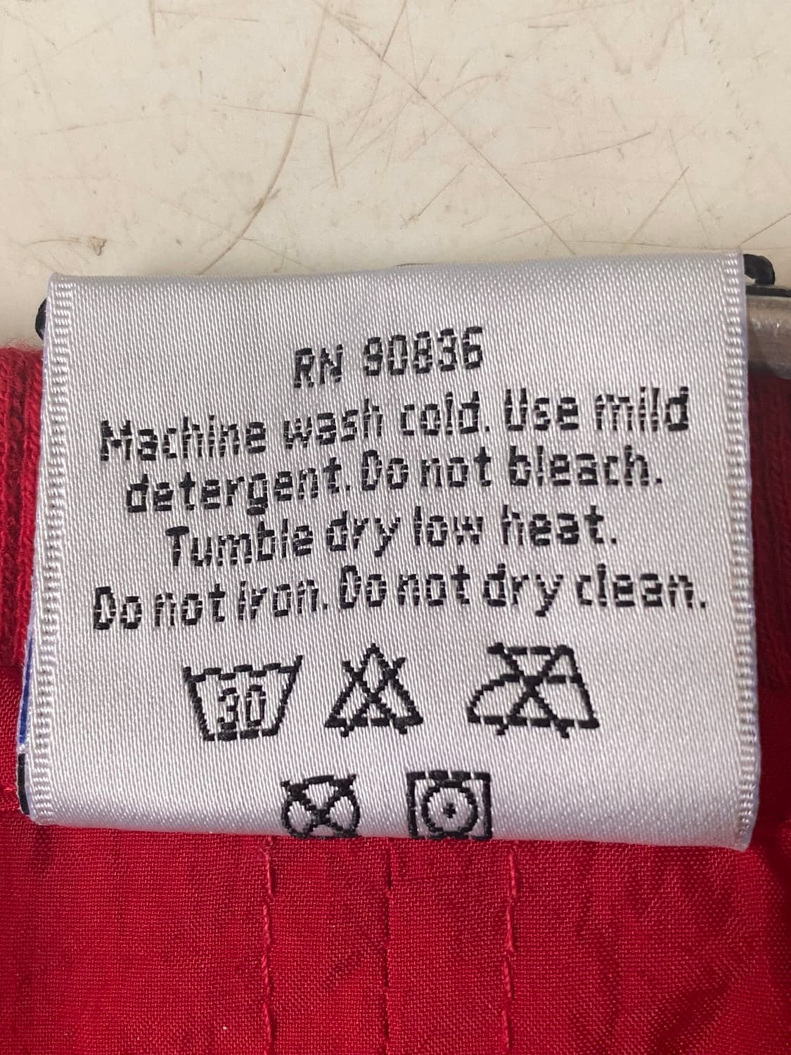 포트 어써리티 웜업 (Man 2XL) AB1239 상품이미지6