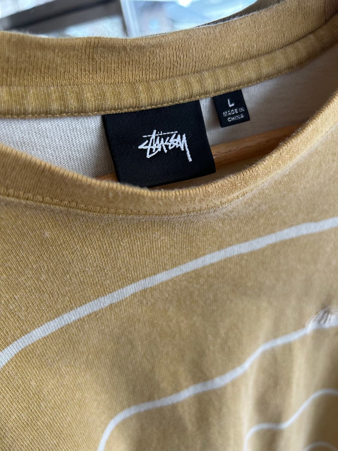 Stussy L/S 상품이미지3