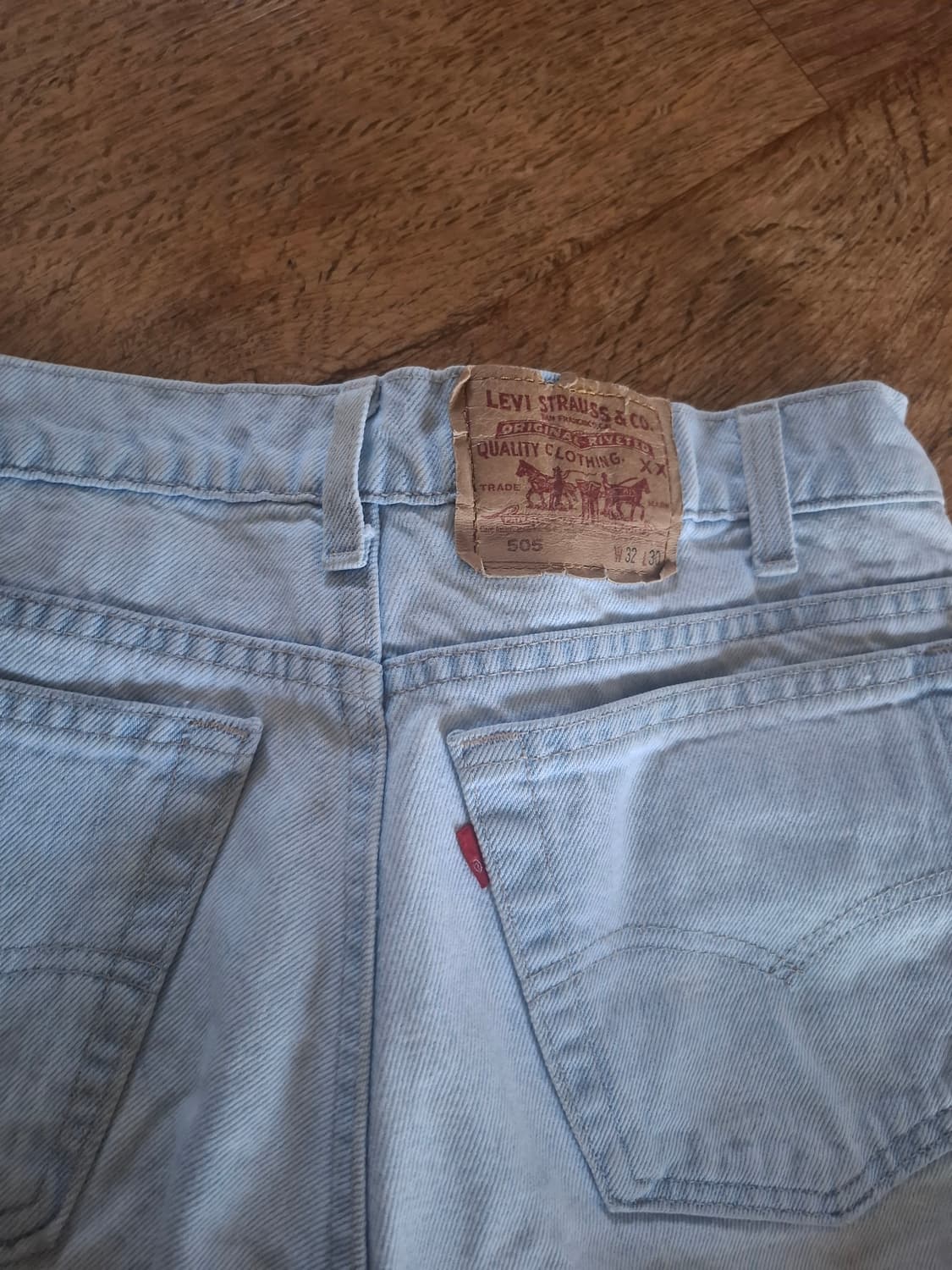 리바이스 505 팝니다 상품이미지5