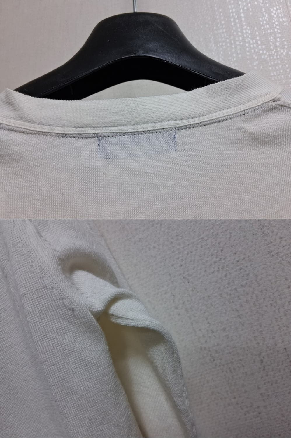 BLUE LABEL CRESTBRIDGE 아이보리면니트가디건 여성55
 상품이미지5