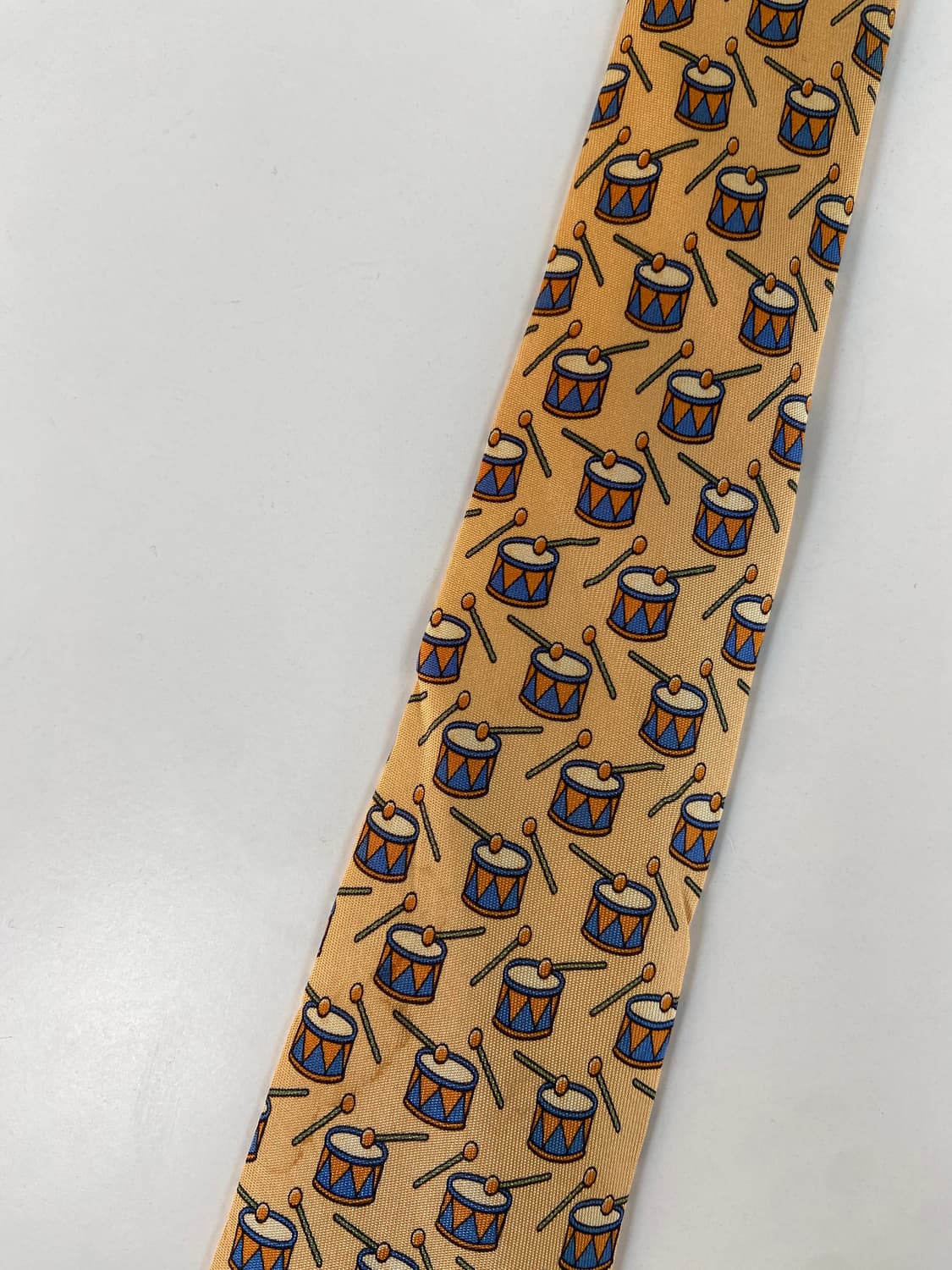 에르메스 명품 정품넥타이(HERMES) 상품이미지8