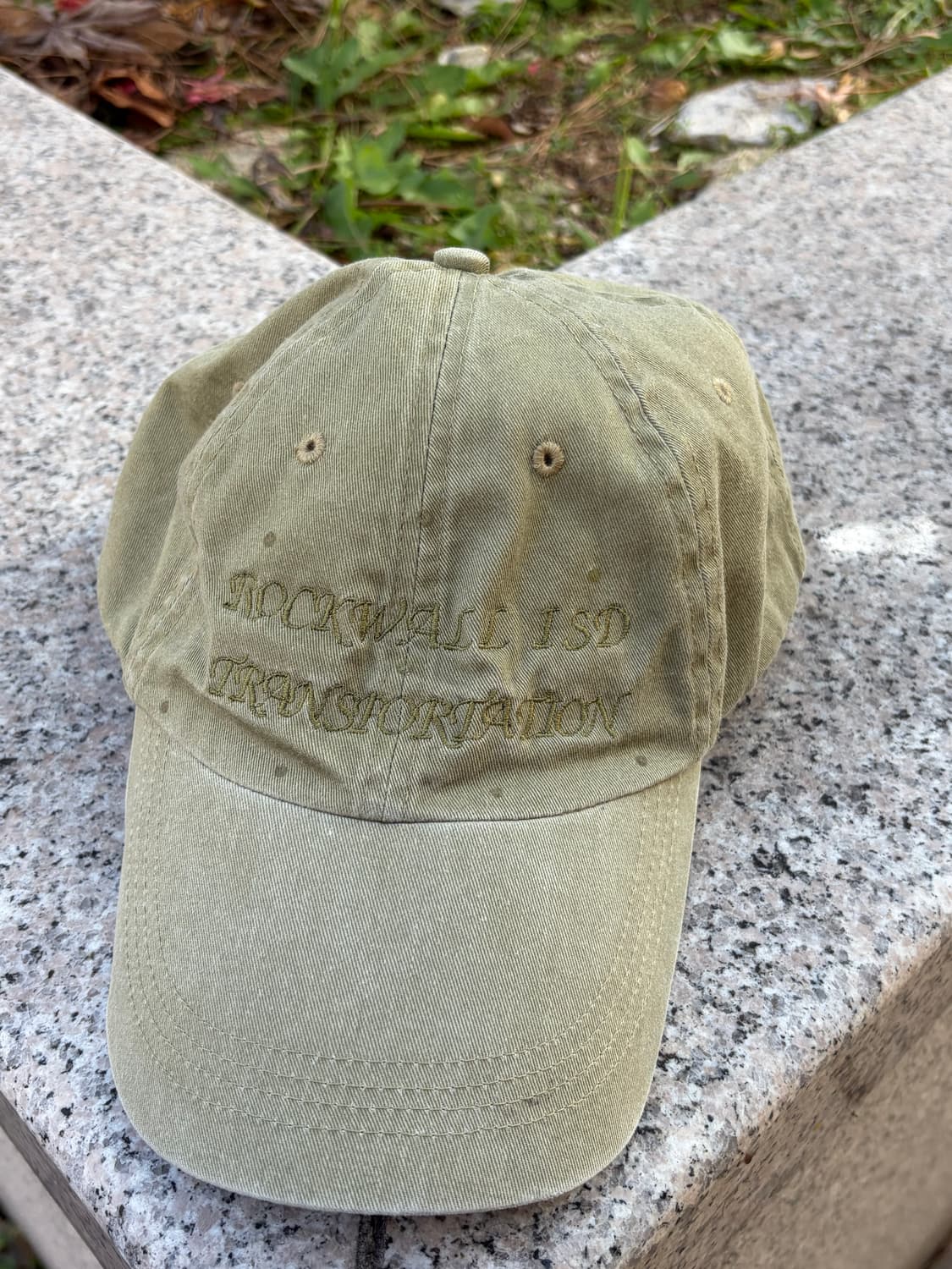 Anvil 앤빌 빈티지 볼캡 상품이미지3