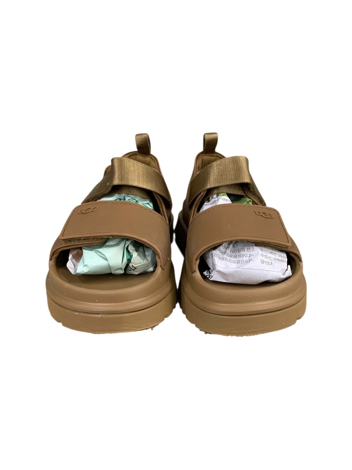 어그 골든글로우 브라운 235 (Gr-2949) 상품이미지4