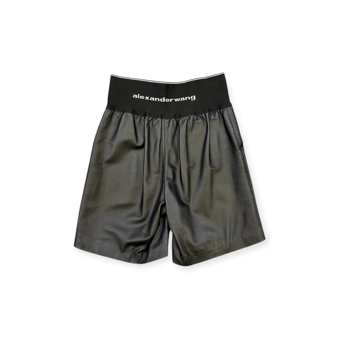 알렉산더왕 램스킨 밴딩 반바지 상품이미지2