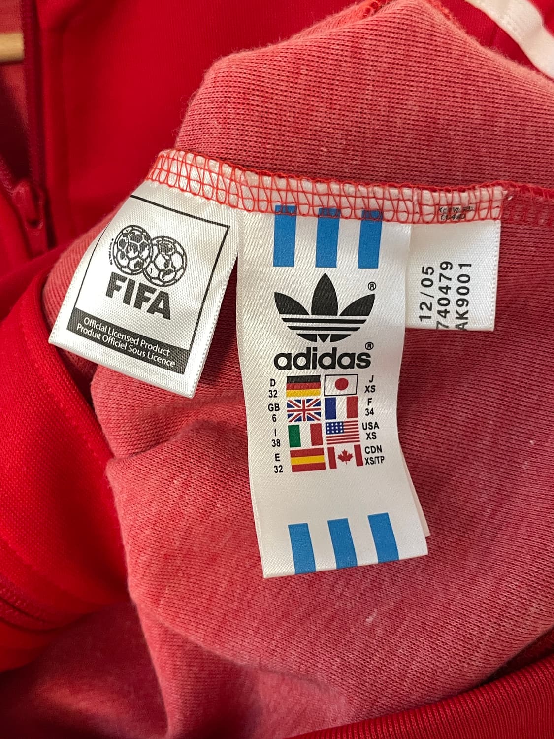 아디다스 잉글랜드 저지 상품이미지6