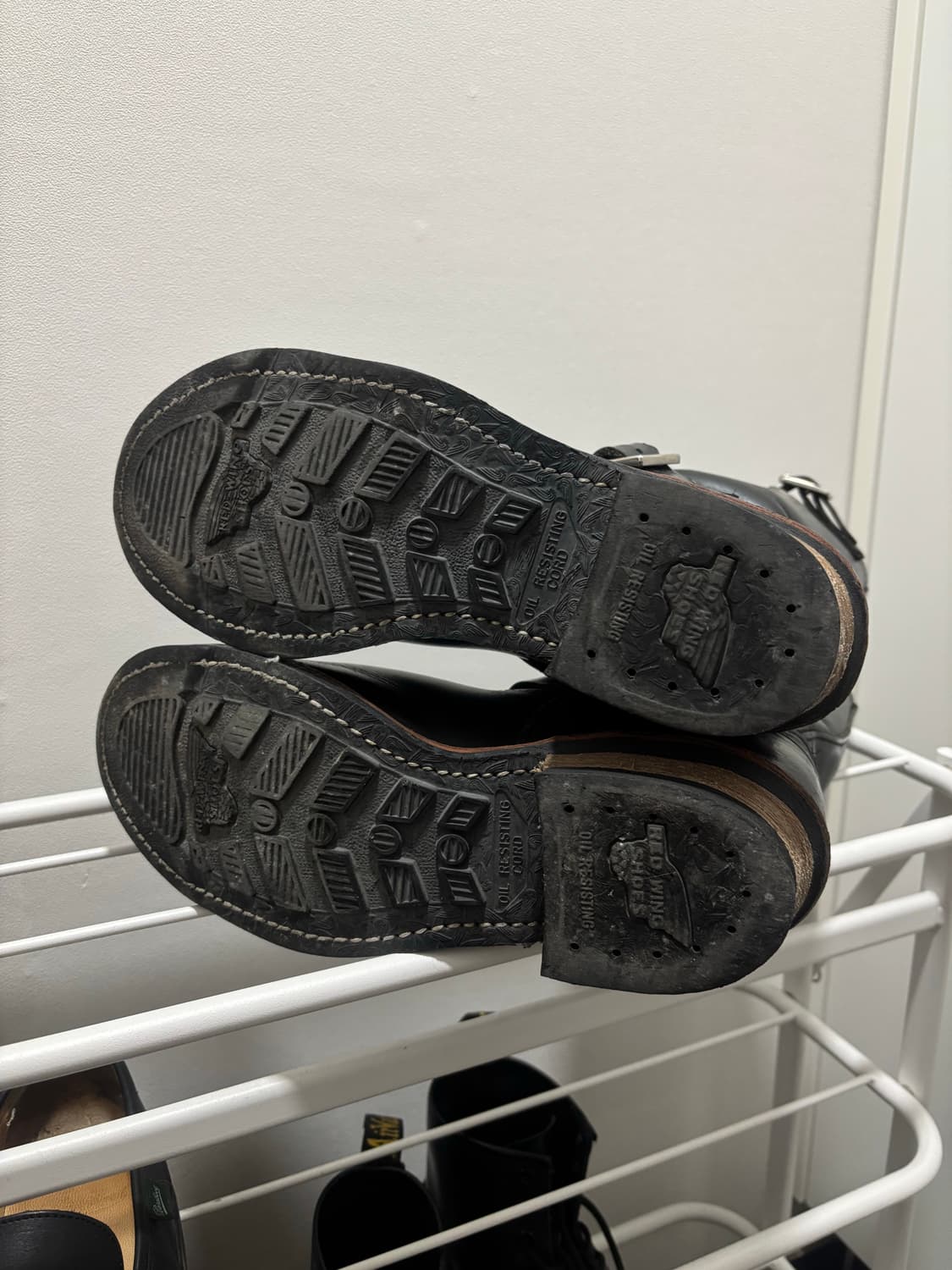 레드윙 2668 엔지니어 부츠 상품이미지7