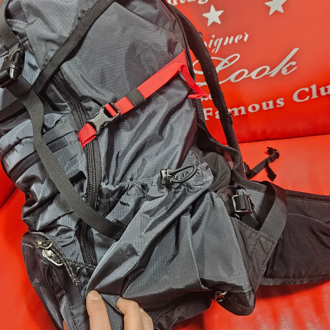 케이투(K2) ALPINE LAB1972  경량 아웃도어 백팩 30L 상품이미지5