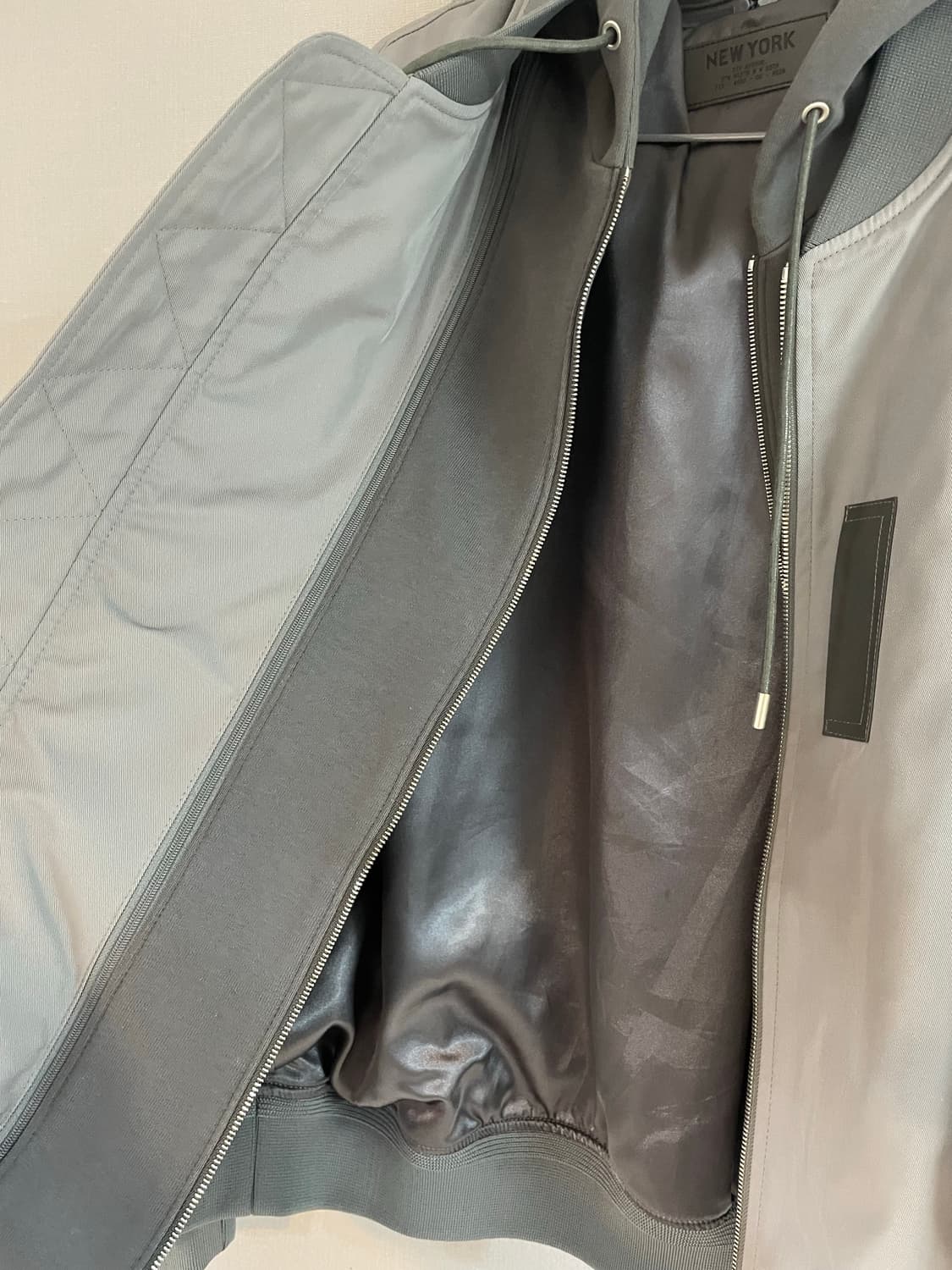 질스튜어트뉴욕 ma-1 자켓 상품이미지4