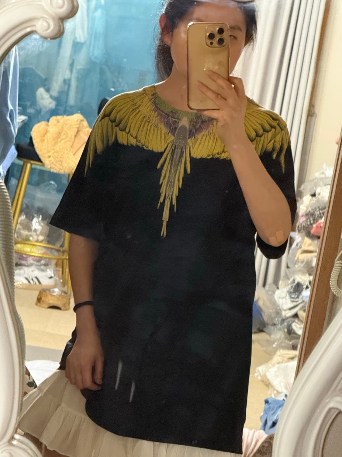 마르셀로 블론   옐로윙즈 반팔티   M  상품이미지9