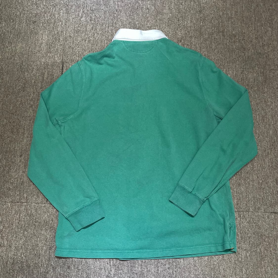 (L) POLO 폴로 랄프로렌 카라 럭비티 커스텀핏 상품이미지3